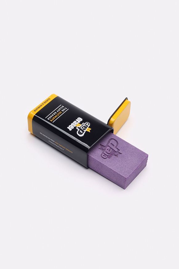 Ластик для замши и нубука Crep Protect The Ultimate Scuff Eraser (ERASER)