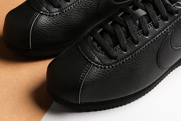 Мужские кроссовки Nike Classic Cortez Leather (749571-002) - фото 3 картинки