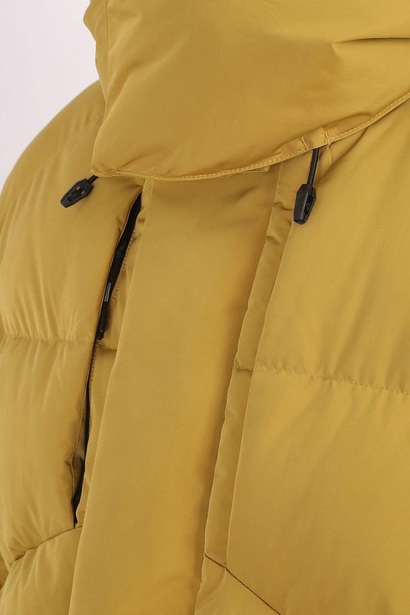 Мужская куртка KRAKATAU Qm363-8 (Qm363/8-желтый) - фото 3 картинки