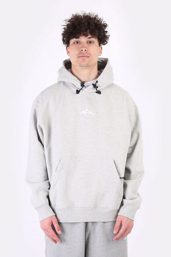 Мужская толстовка Nike ACG GPX Dolphin Hoodie (DH1574-050) - фото 3 картинки