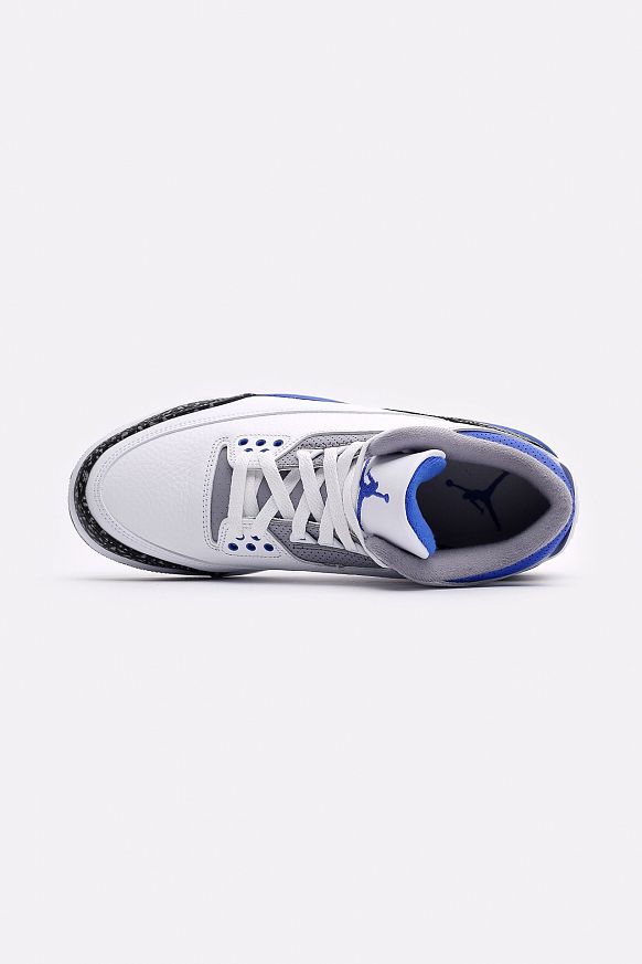 Мужские кроссовки Jordan 3 Retro (CT8532-145) - фото 6 картинки