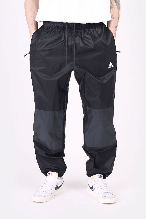 Мужские брюки Nike ACG Cinder Cone Windshell Pant (DB1134-010) - фото 4 картинки