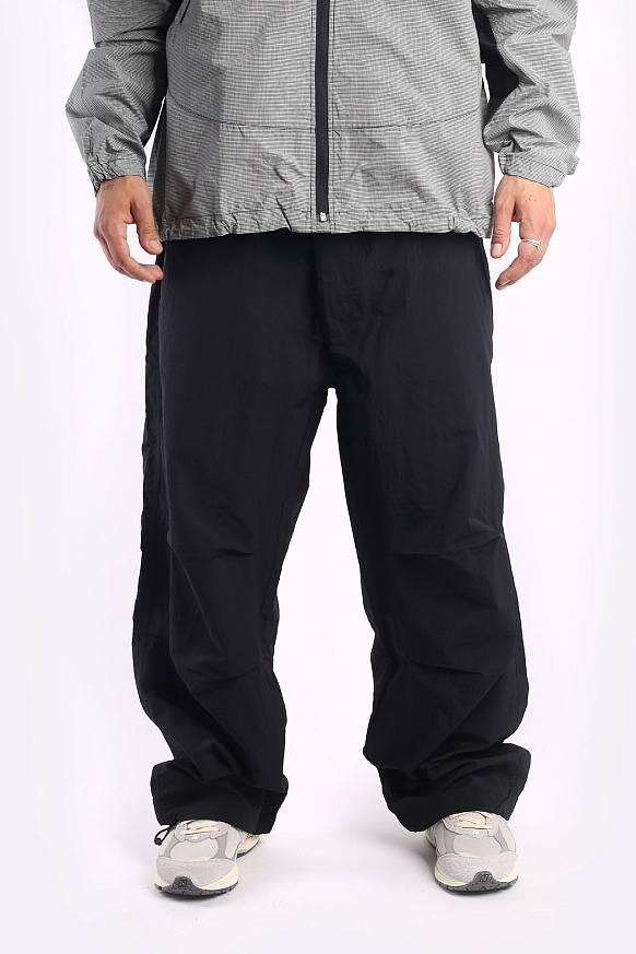 Мужские брюки DeMarcoLab Eezee Mil Trouser (DM23EX01-P01-black) - фото 2 картинки