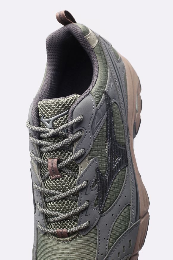 Мужские кроссовки Mizuno MXR (D1GA246806) - фото 2 картинки