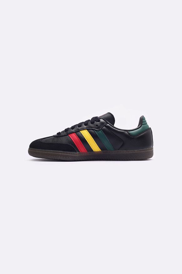 Мужские кроссовки adidas Originals SAMBA OG (IH3119_) - фото 3 картинки