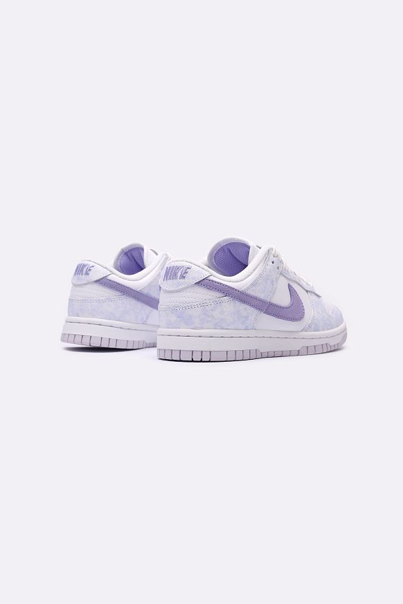 Женские кроссовки Nike WMNS Dunk Low OG (DM9467-500") - фото 4 картинки