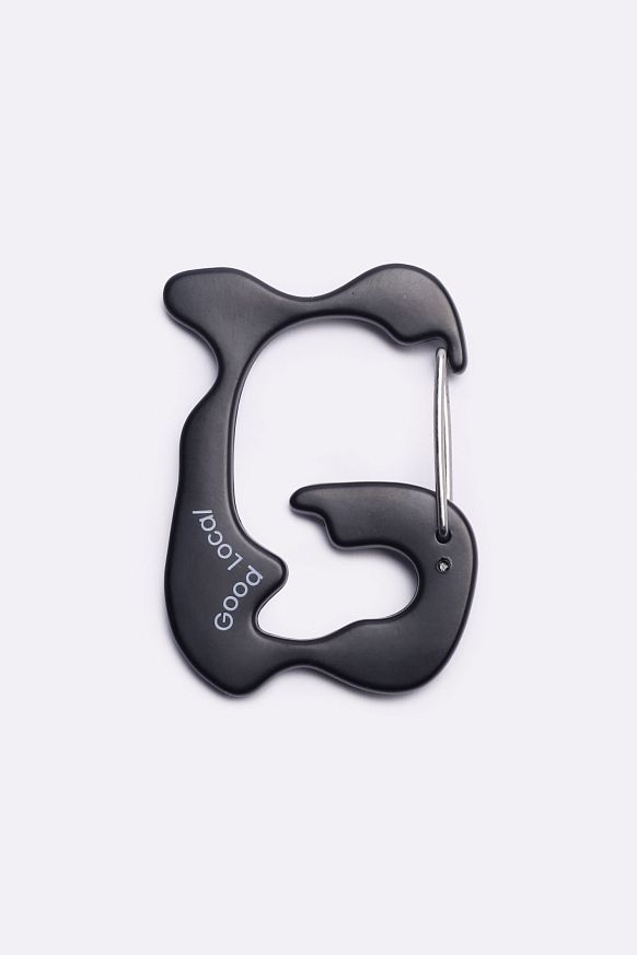 Карабин GOOD LOCAL Tech Line (Carabiner Tech Line Black)