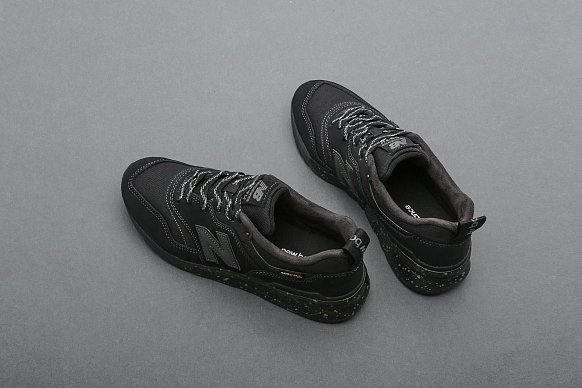Мужские кроссовки New Balance 997 (CM997HCY/D) - фото 5 картинки