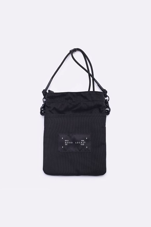 Сумка GOOD LOCAL Massanger Special Series (Massanger Special Black)