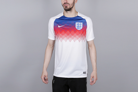 Мужская футболка Nike England (893356-100)