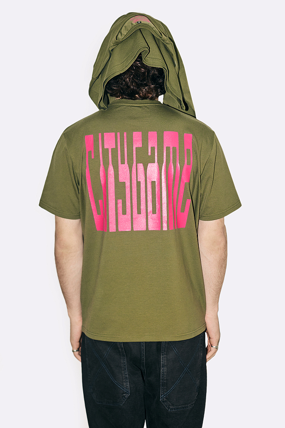 Мужская футболка Packet Network City T-Shirt (Packet-City) - фото 7 картинки
