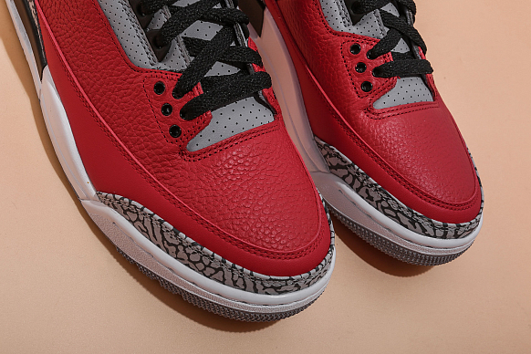 Мужские кроссовки Jordan 3 Retro SE (CK5692-600) - фото 6 картинки