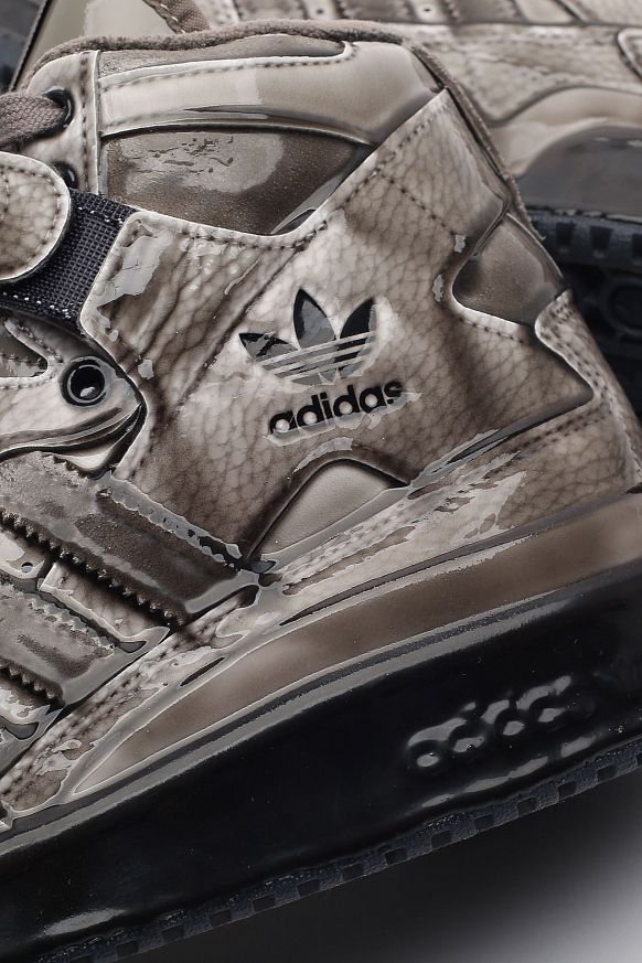 Мужские кроссовки adidas Originals Jeremy Scott Forum Dipped (G54999) - фото 9 картинки