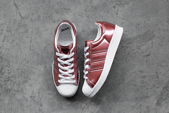 Женские кроссовки adidas Originals Superstar W (BB2270) - фото 4 картинки