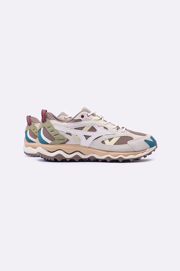 Мужские кроссовки Mizuno Wave Mujin TL (D1GA251305)