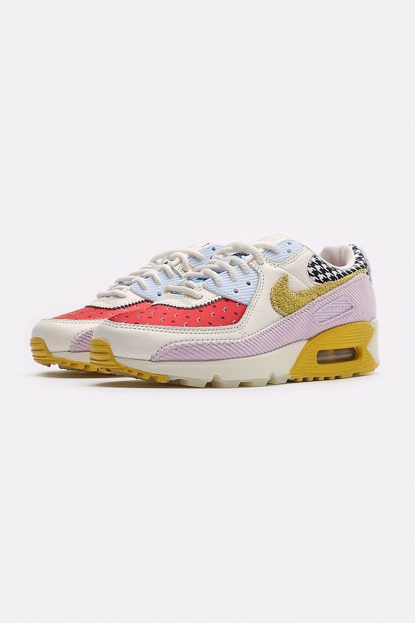 Женские кроссовки Nike WMNS Air Max 90 (DM8075-100) - фото 5 картинки