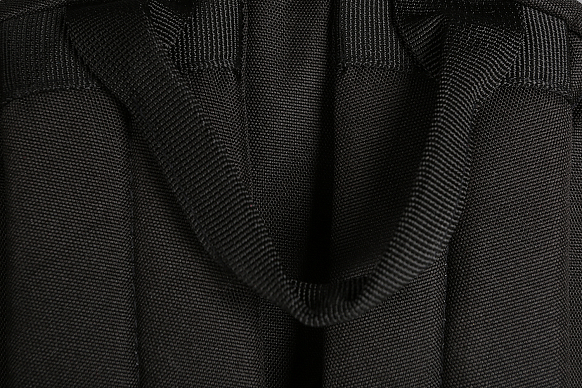Рюкзак Stussy Stock Backpack 18L (133018-black) - фото 6 картинки