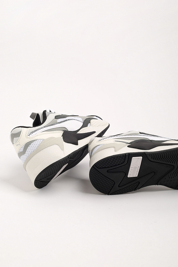 Мужские кроссовки PUMA RS-X3 Millenium (37323607) - фото 2 картинки