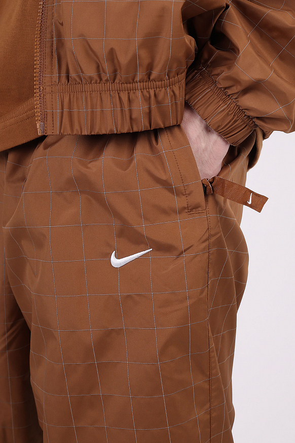 Мужские брюки Nike NikeLab Flash Tracksuit Bottoms (CV0558-281) - фото 5 картинки