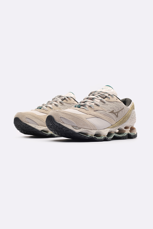 Мужские кроссовки Mizuno Wave Prophecy LS (D1GA238701) - фото 4 картинки