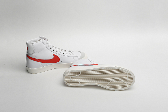 Кроссовки Nike Blazer Mid '77 VNTG (BQ6806-600) - фото 5 картинки