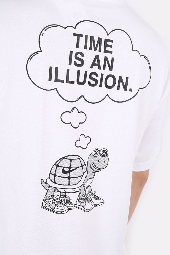 Мужская футболка Nike NRG Turtle T-Shirt (DM2351-100) - фото 5 картинки