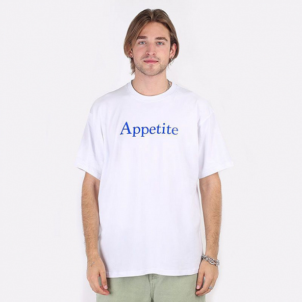 Футболка Appetite High Mark Logo Tee