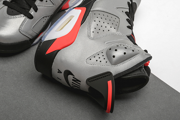 Мужские кроссовки Jordan 6 Retro SP (CI4072-001) - фото 3 картинки