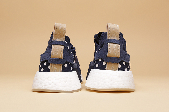 Женские кроссовки adidas Originals NMD_R2 PK W (BA7560) - фото 4 картинки