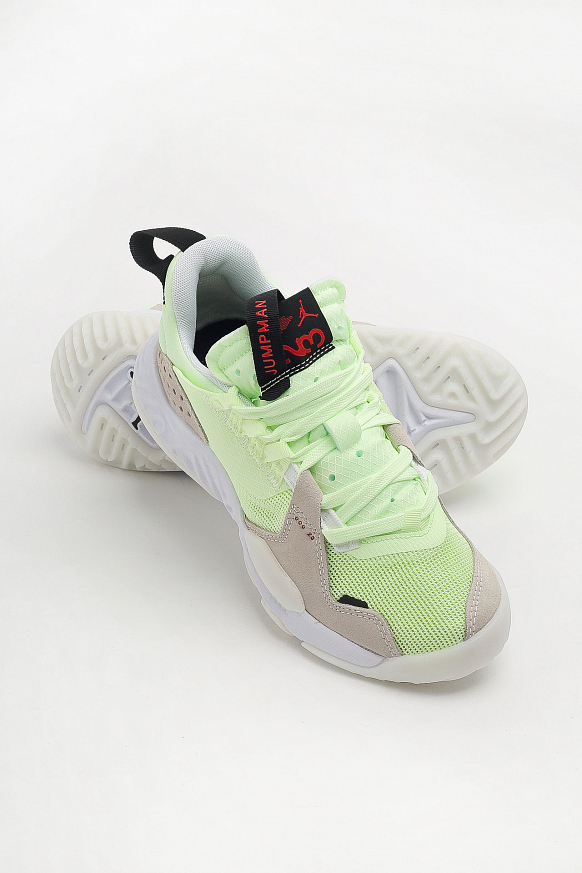 Женские кроссовки Jordan WMNS Delta (CT1003-700) - фото 4 картинки