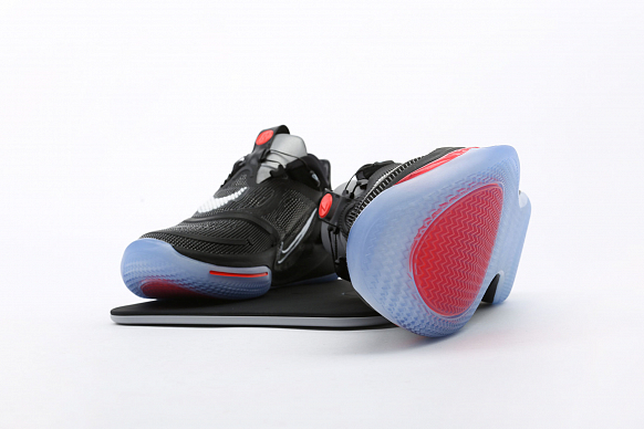Мужские кроссовки Nike Adapt BB 2.0 (CV2441-001) - фото 8 картинки