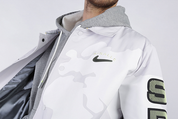 Мужская куртка Nike Pigalle x Nike Story Jacket (CI9955-078) - фото 5 картинки