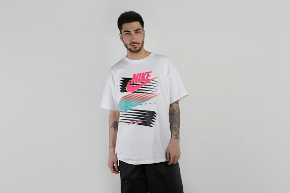 Мужская футболка Nike x Atmos T-Shirt (CI3197-100)