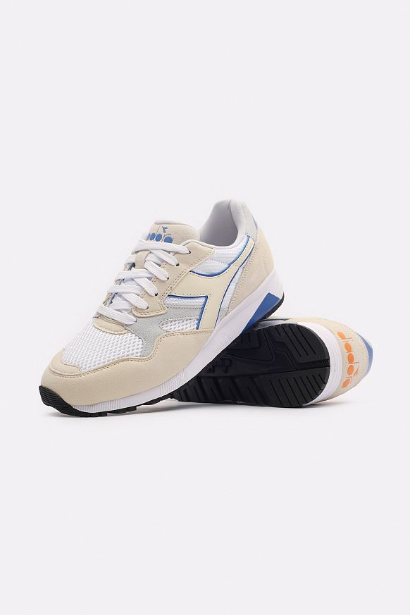 Мужские кроссовки Diadora N902 Tech Mesh (Dr501179267-white) - фото 3 картинки
