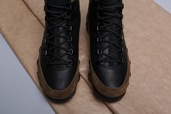 Мужские кроссовки Jordan IX Retro Boot NRG (AR4491-012) - фото 5 картинки