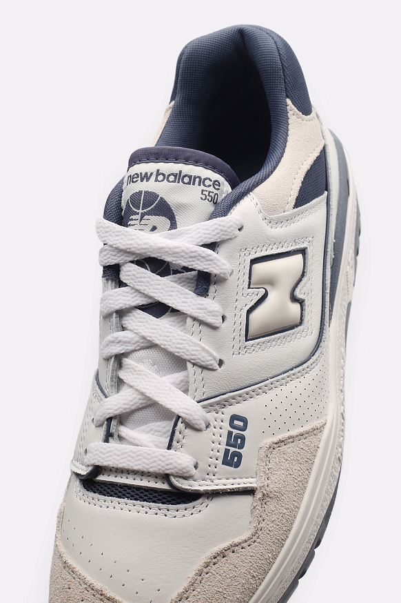 Мужские кроссовки New Balance 550 (BB550STG) - фото 2 картинки