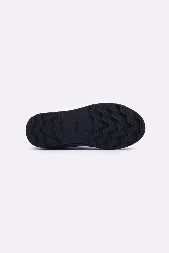 Ботинки Hikes x Krakatau Jasper Boots (HK-JSP-01-RELIC GRAY) - фото 6 картинки