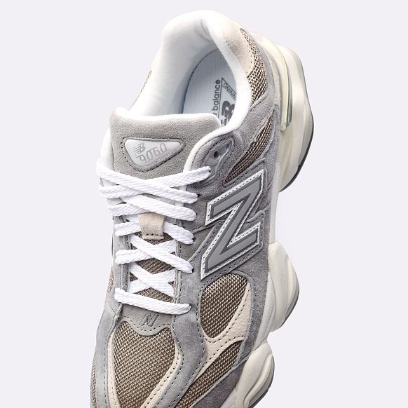 Мужские кроссовки New Balance 9060 (U9060LBA) - фото 2 картинки