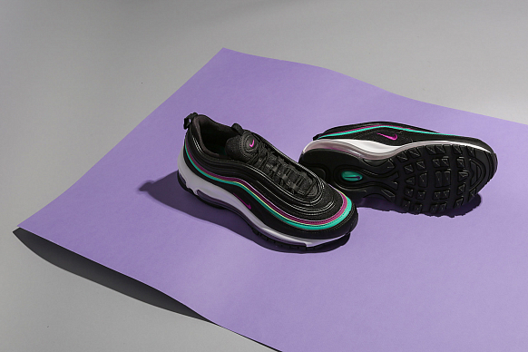 Женские кроссовки Nike WMNS Air Max 97 (921733-008) - фото 2 картинки