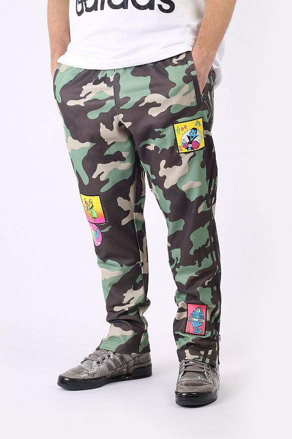 Мужские брюки adidas Originals Jeremy Scott Pant (H53372)