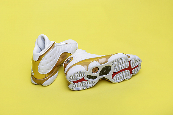 Мужские кроссовки Jordan DMP Pack (897563-900) - фото 8 картинки