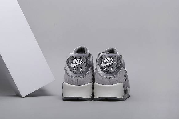Женские кроссовки Nike WMNS Air Max 90 LX (898512-007) - фото 5 картинки