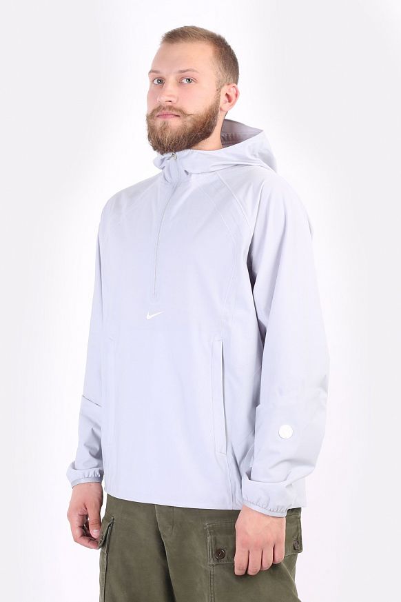 Мужская куртка Nike NOCTA Golf 1/2-Zip Jacket (DJ5586-012)