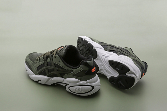 Мужские кроссовки ASICS Gel-BND (1021A216-300) - фото 2 картинки