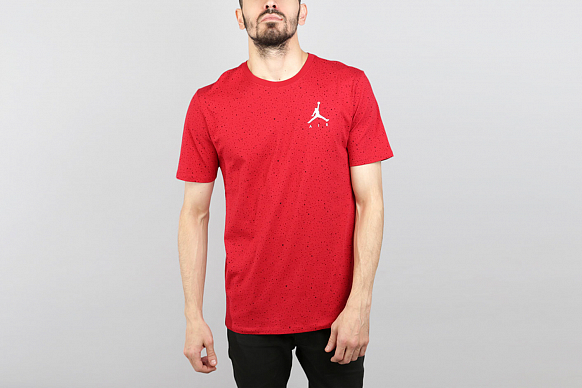 Мужская футболка Jordan Speckle Tee (878407-687)