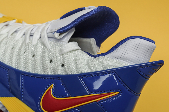 Мужские кроссовки Nike Lebron XVI SB (CD2451-100) - фото 5 картинки