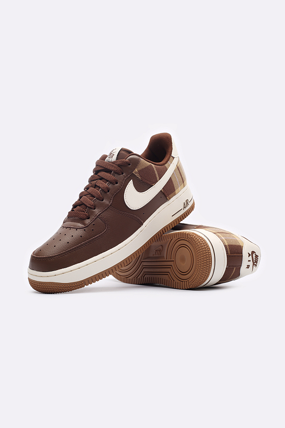 Мужские кроссовки Nike Air Force 1 '07 LX (DV0791-200) - фото 3 картинки