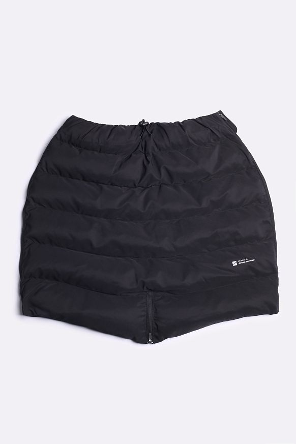 Женские гетры KRAKATAU PW (Pw93-1-черный) - фото 3 картинки