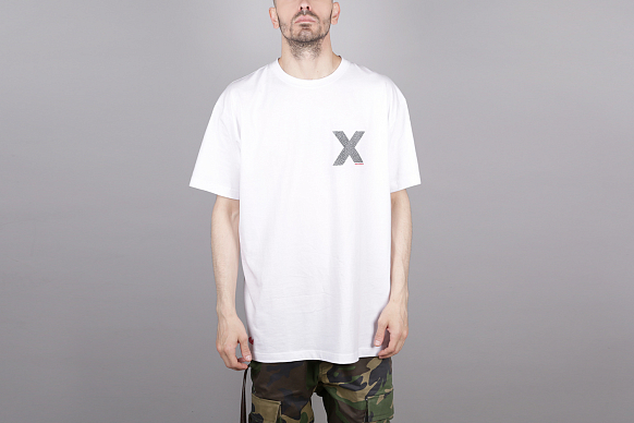 Мужская футболка Sneakerhead X years (2sneak/white)