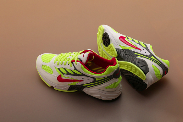 Мужские кроссовки Nike Air Ghost Racer (AT5410-100) - фото 5 картинки